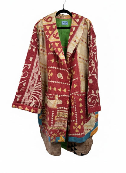 Rooted Soul Coat 1000-06