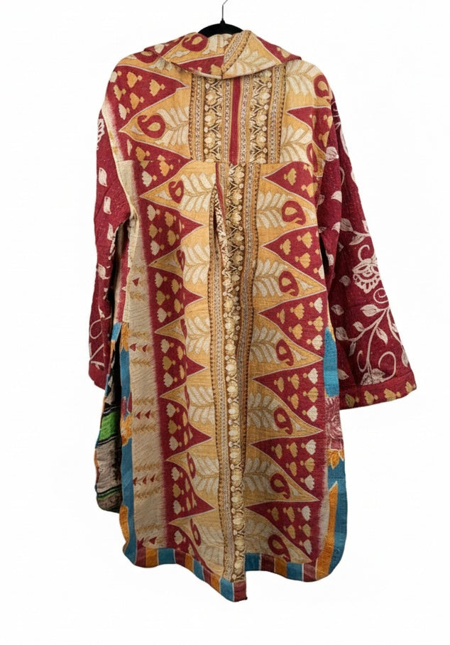 Rooted Soul Coat 1000-06