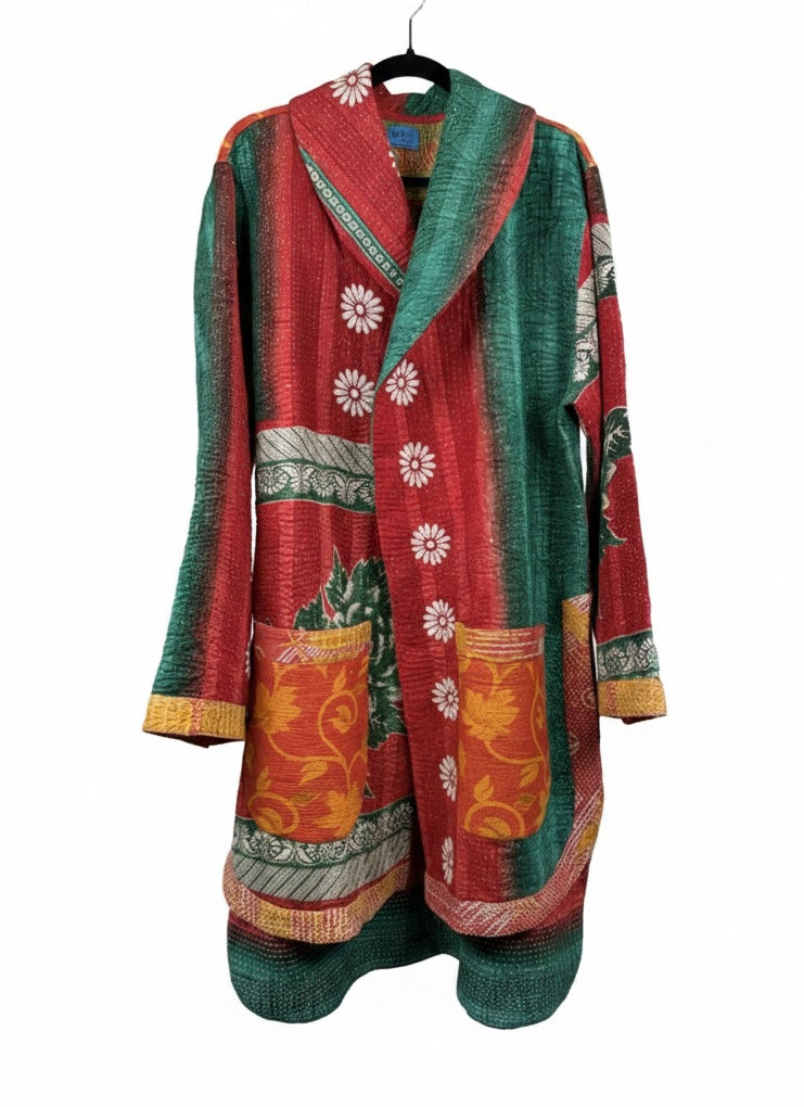 Rooted Soul Coat 1000-07