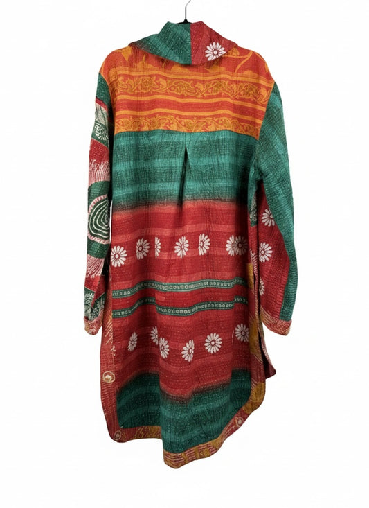 Rooted Soul Coat 1000-07