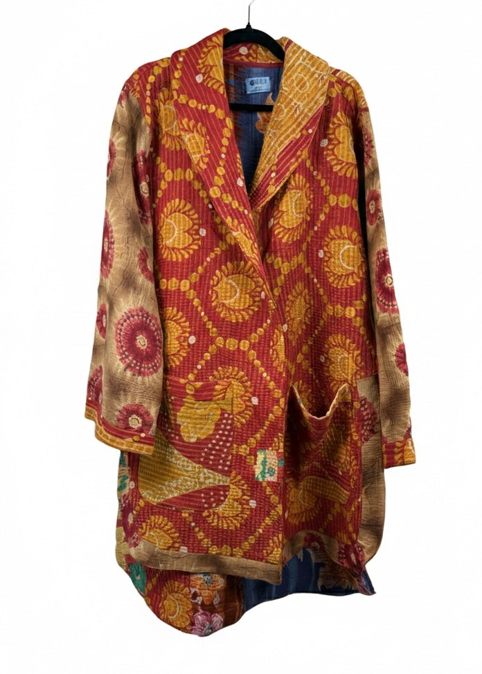 Rooted Soul Coat 1000-08