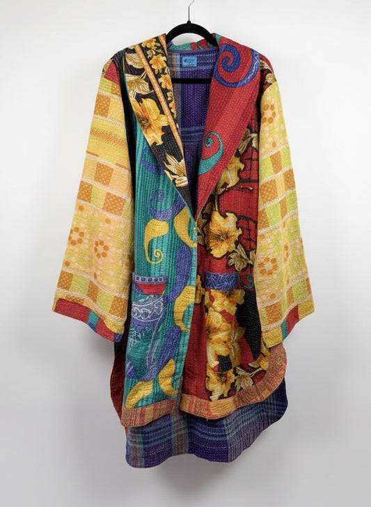 Rooted Soul Coat 1000-09