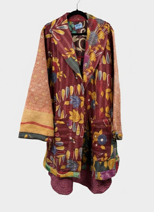 Rooted Soul Coat 1000-10