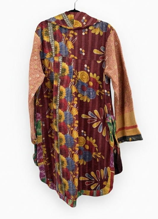 Rooted Soul Coat 1000-10