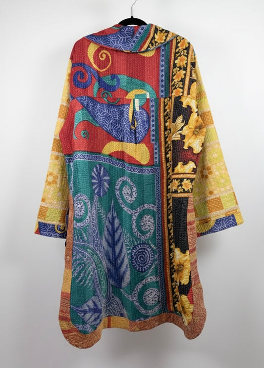 Rooted Soul Coat 1000-11