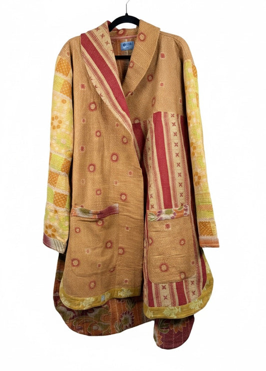 Rooted Soul Coat 1000-14