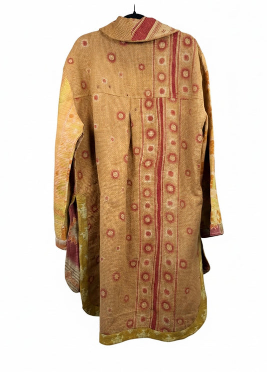 Rooted Soul Coat 1000-14