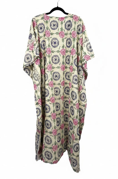 Spirit Weave Pulkari Kaftan 1000-01