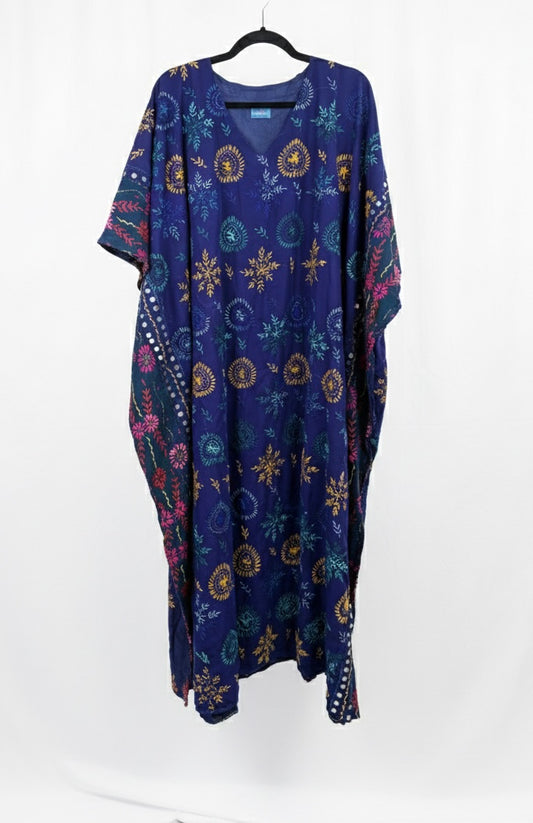 Spirit Weave Pulkari Kaftan 1000-15