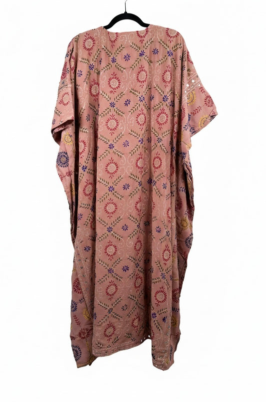 Spirit Weave Pulkari Kaftan 1000-24