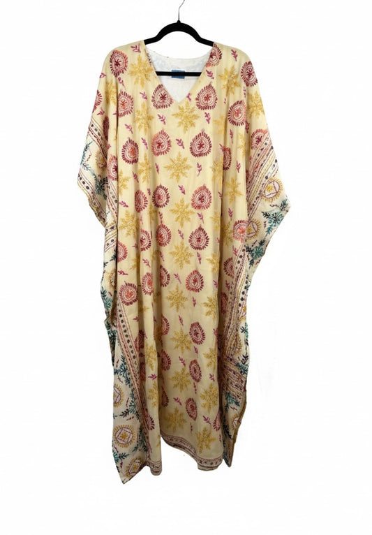 Spirit Weave Pulkari Kaftan 1000-26