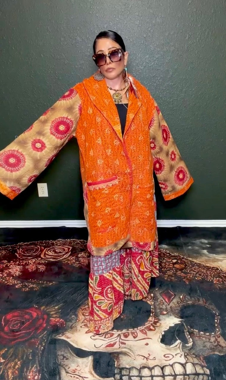 The Rooted Soul Coat