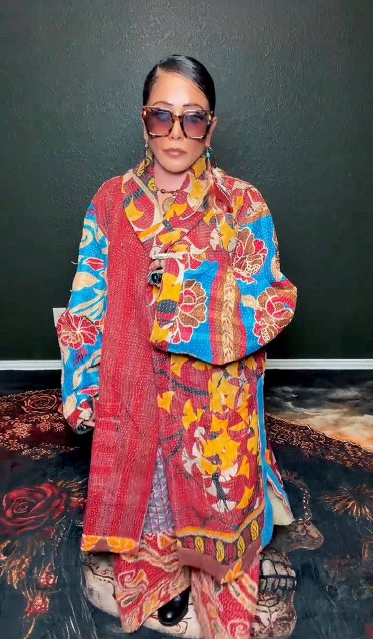 The Rooted Soul Coat