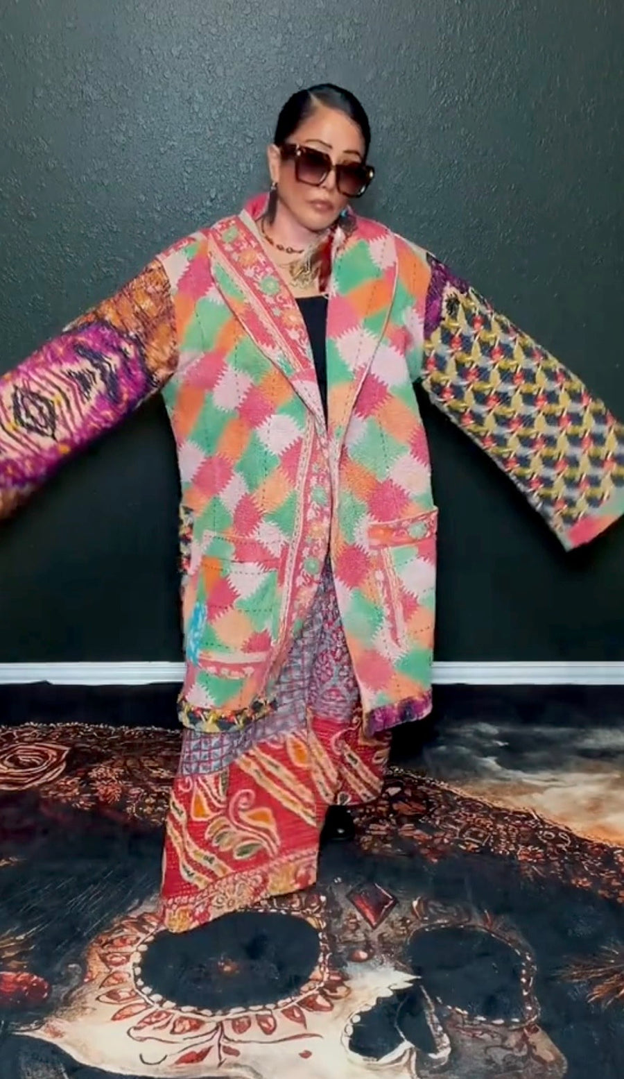 The Rooted Soul Coat