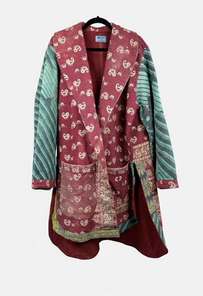 Rooted Soul Coat 1000-16