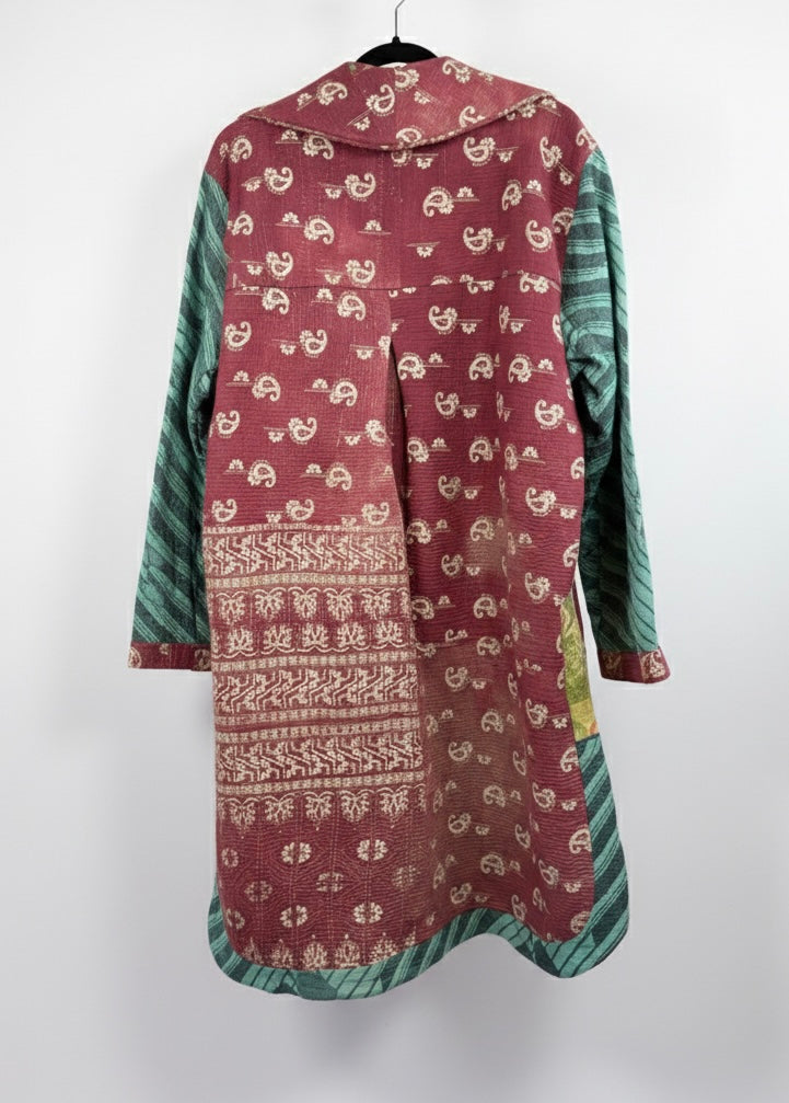 Rooted Soul Coat 1000-16