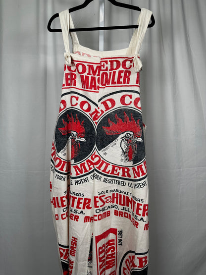 Samantha Boho Sak Cotton Wide Leg Jumpsuit (7 Options)