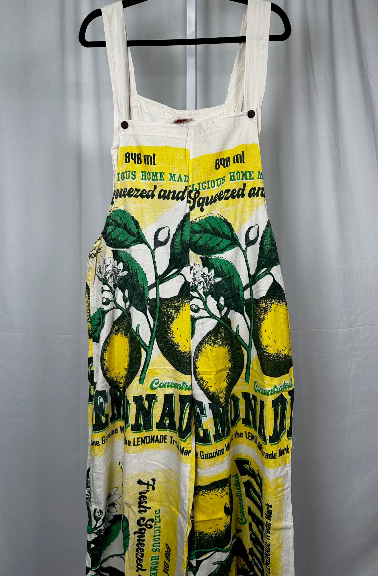 Samantha Boho Sak Cotton Wide Leg Jumpsuit (7 Options)