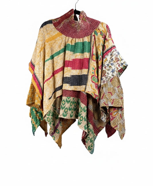 Ancestral Bloom Pixie Skirt 1000-01