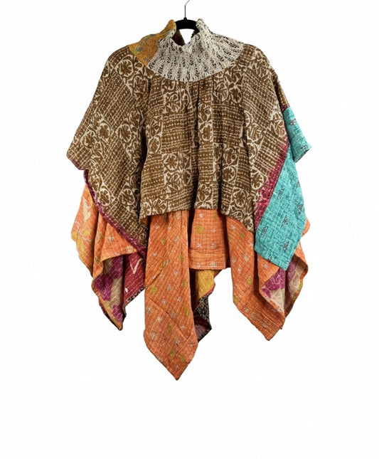 Ancestral Bloom Pixie Skirt 1000-02