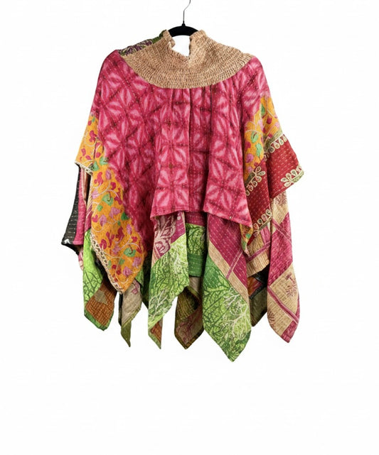 Ancestral Bloom Pixie Skirt 1000-03