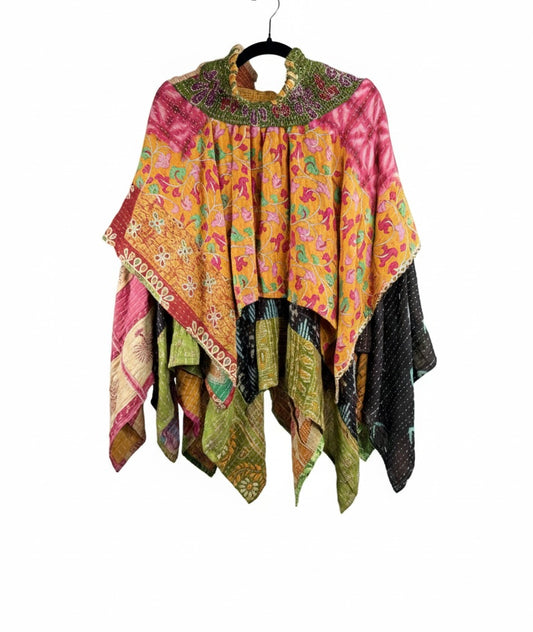 Ancestral Bloom Pixie Skirt 1000-03