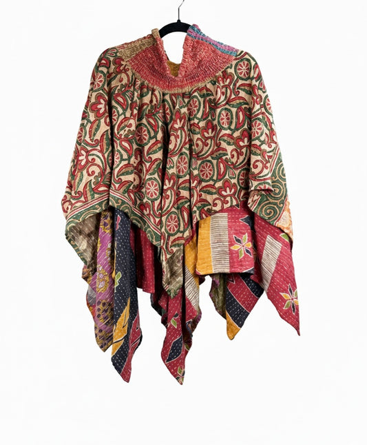 Ancestral Bloom Pixie Skirt 1000-04