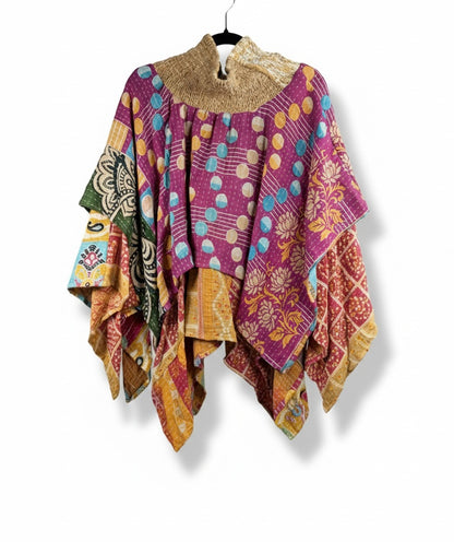 Ancestral Bloom Pixie Skirt 1000-06