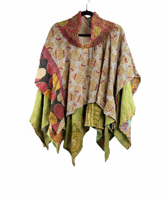 Ancestral Bloom Pixie Skirt 1000-07