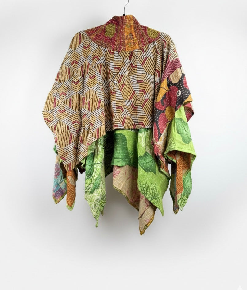 Ancestral Bloom Pixie Skirt 1000-07