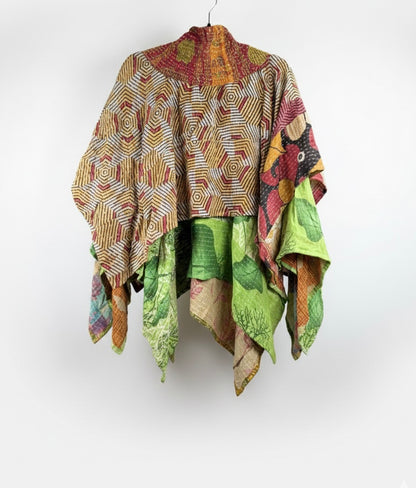 Ancestral Bloom Pixie Skirt 1000-07