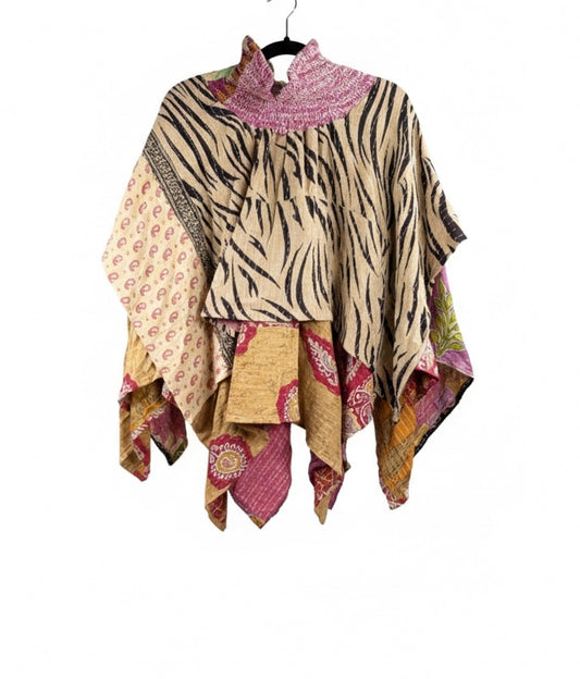 Ancestral Bloom Pixie Skirt 1000-08