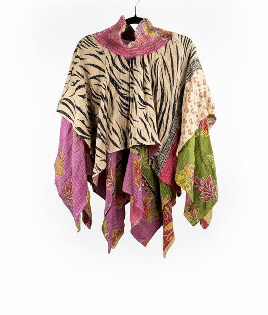 Ancestral Bloom Pixie Skirt 1000-08