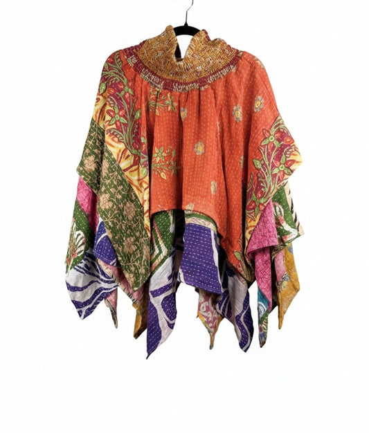 Ancestral Bloom Pixie Skirt 1000-09