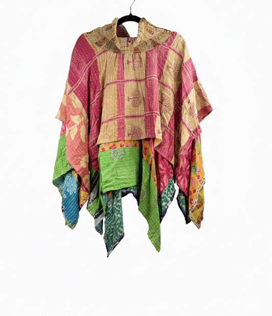 Ancestral Bloom Pixie Skirt 1000-10