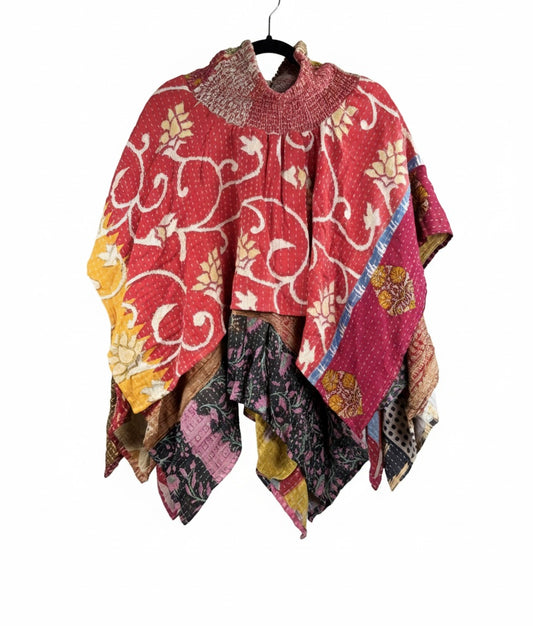 Ancestral Bloom Pixie Skirt 1000-11