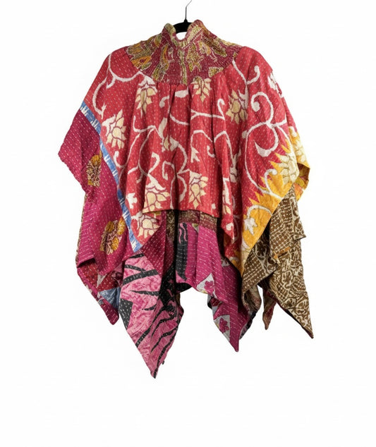 Ancestral Bloom Pixie Skirt 1000-11