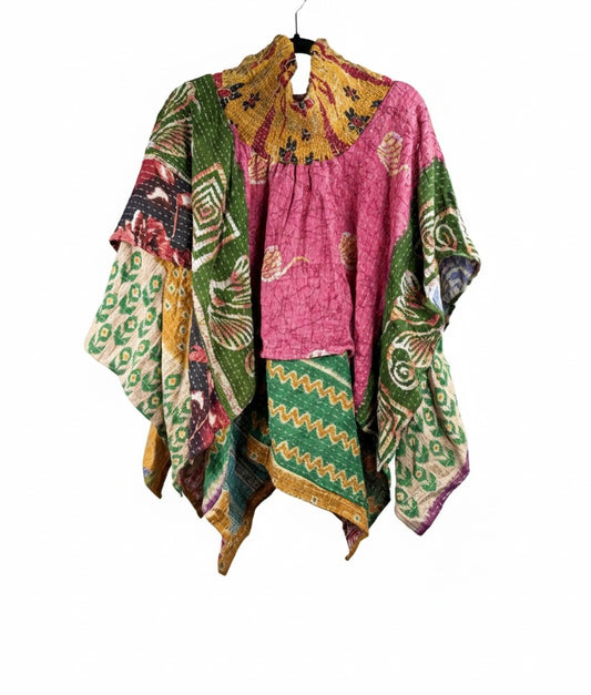 Ancestral Bloom Pixie Skirt 1000-12