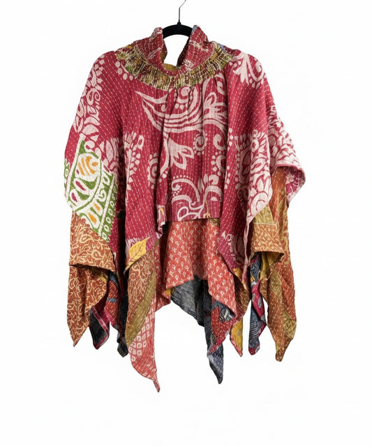 Ancestral Bloom Pixie Skirt 1000-13