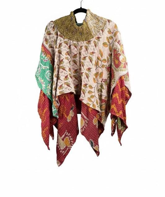 Ancestral Bloom Pixie Skirt 1000-14