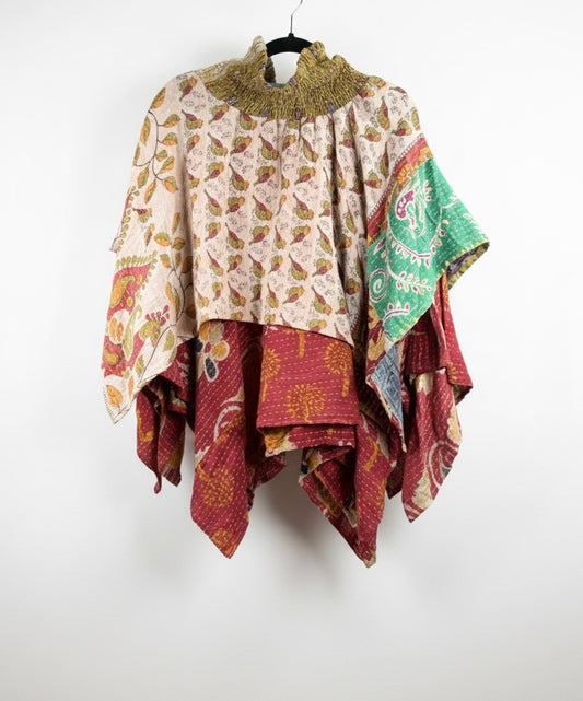 Ancestral Bloom Pixie Skirt 1000-14