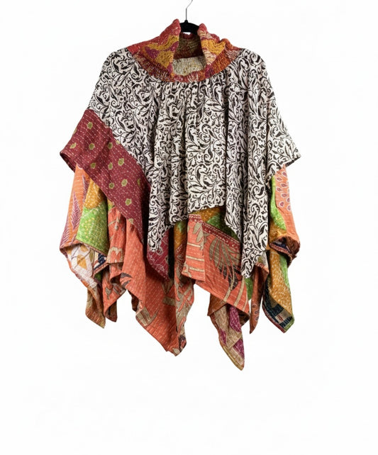 Ancestral Bloom Pixie Skirt 1000-15