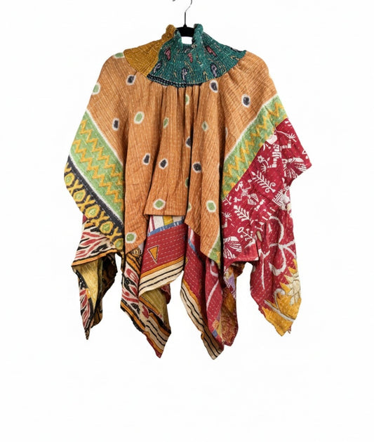 Ancestral Bloom Pixie Skirt 1000-16