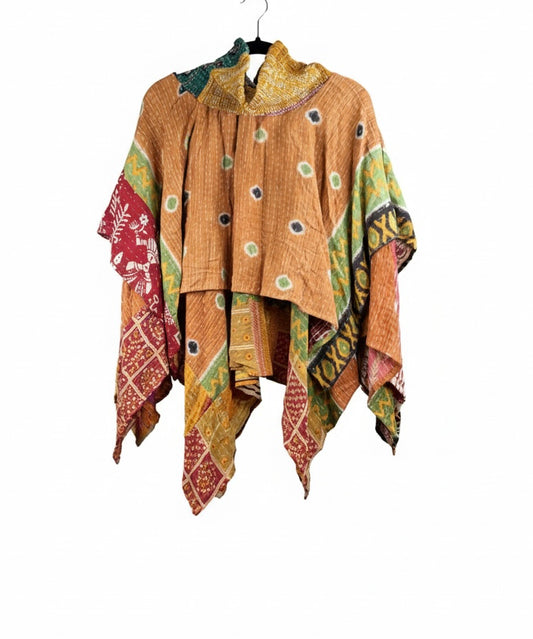 Ancestral Bloom Pixie Skirt 1000-16