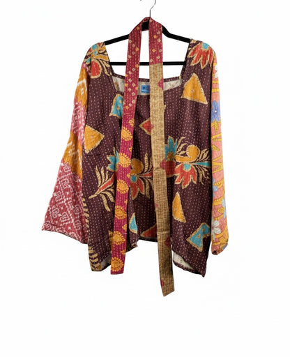 Bonita Nora Flared Sleeve Top 1000-01