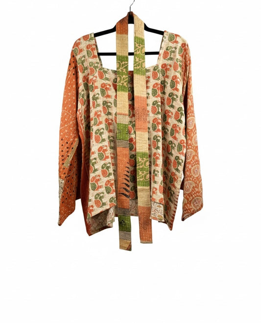 Bonita Nora Flared Sleeve Top 1000-04