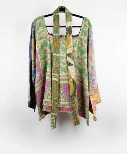 Bonita Nora Flared Sleeve Top 1000-05