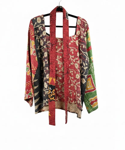 Bonita Nora Flared Sleeve Top 1000-06