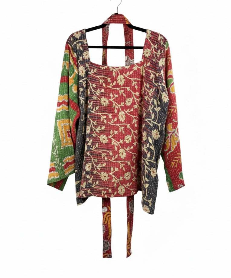 Bonita Nora Flared Sleeve Top 1000-06