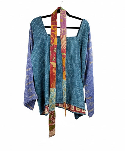 Bonita Nora Flared Sleeve Top 1000-09